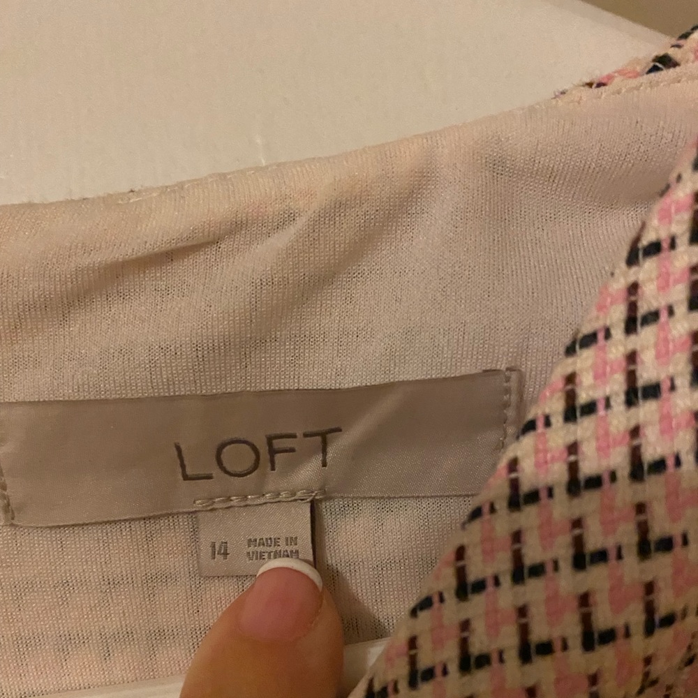 LOFT DRESS - Picture 4 of 4